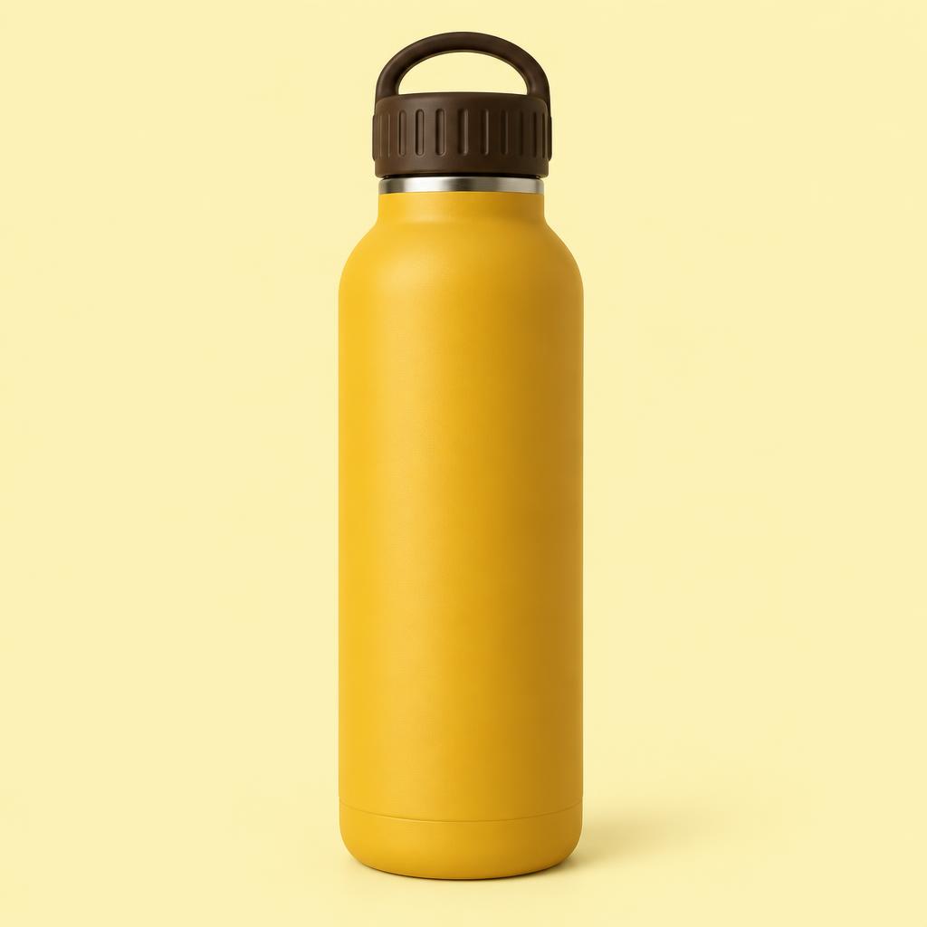 Everyday Bottle in Golden